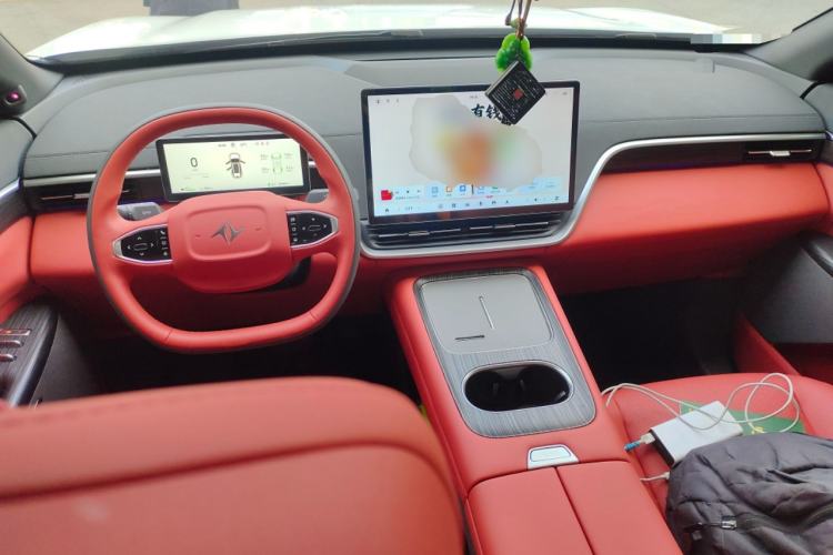 Used  eπ008 2024 636Max All-Electric Version 6 Seats