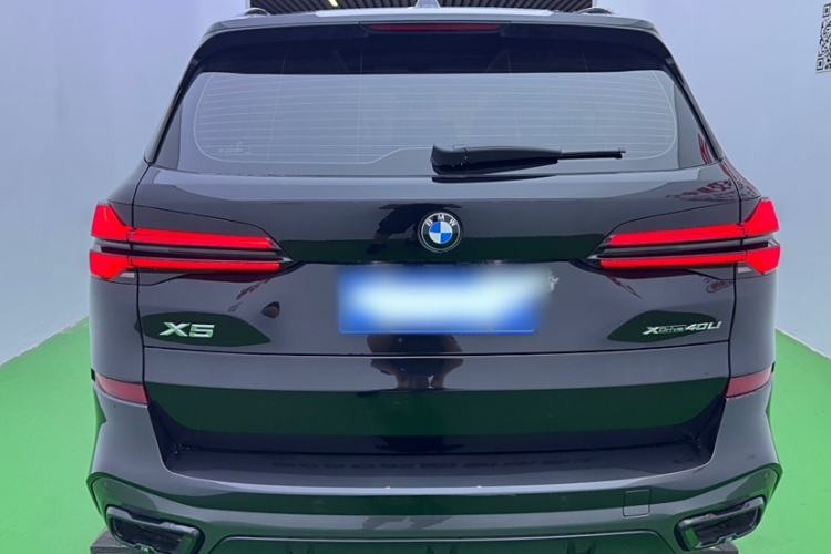 Used BMW X5 2023 xDrive 30Li Luxury M Sport Night Edition Package
