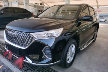 Used Haval M6 2021 PLUS 1.5T Manual Elite Smart Connectivity Model
