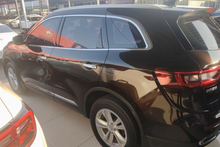 Used Renault Koleos 2017 2.0L Two-Wheel Drive Luxury Edition
