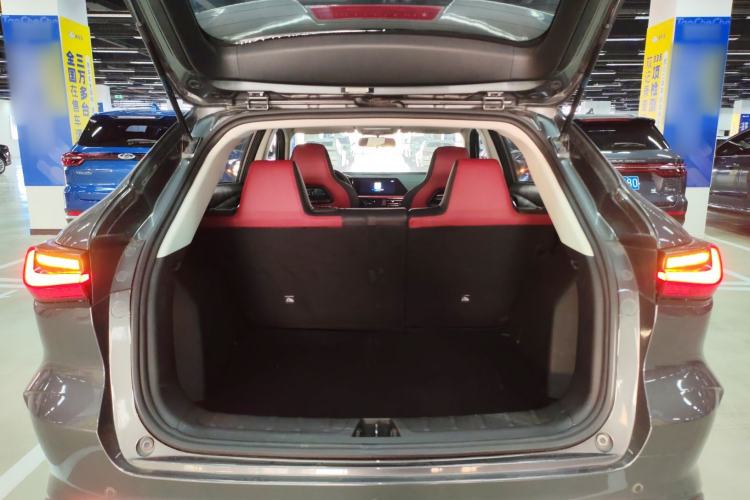 Used Oshan X5 2021 1.5T DCT Prestige Edition