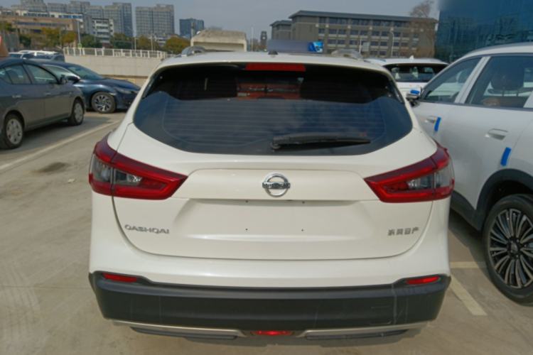 Used Nissan Qashqai 2022 2.0L CVT XV Smart Enjoyment Version