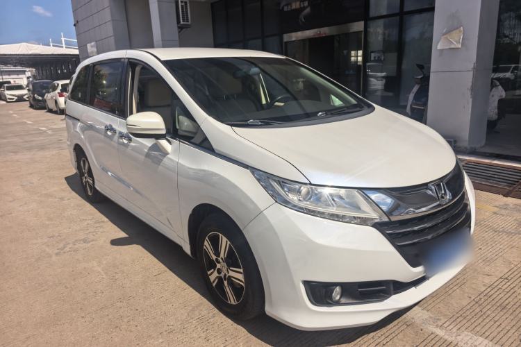 Used Honda Odyssey 2017 2.4L Comfort Edition