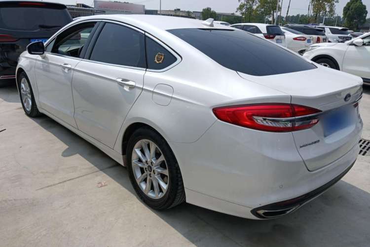 Used Ford Mondeo 2017 EcoBoost 200 Stylish Model
