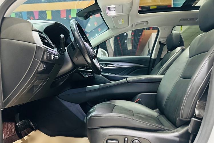 Used Buick Enclave 2020 28T Four-Wheel Drive Prestige Version
