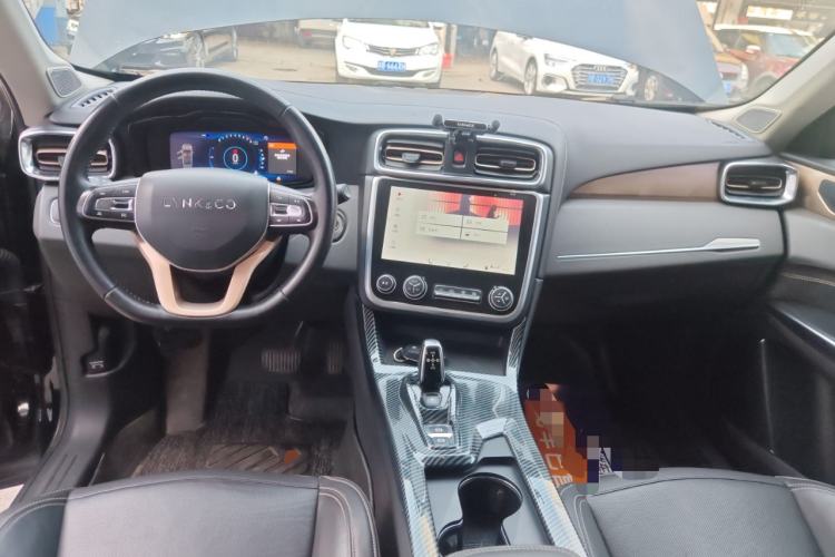 Used Lynk & Co 01 2017 2.0T Two-Wheel Drive Pro Edition
