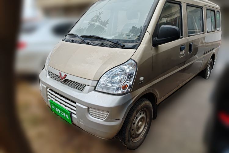 Used Wuling Rongguang 2021 1.5L Extended Basic Version L3C