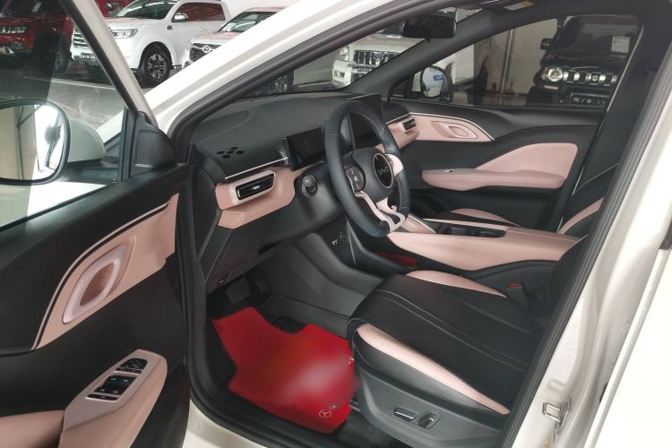 Used BYD Seagull 2025 405 km Flying Edition
