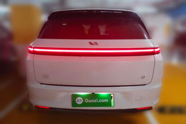 Used Li Auto L7 2023 Air model
