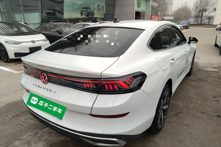 Used Volkswagen Lamando 2025 Lavida L 280TSI DSG Cool & Spicy Edition