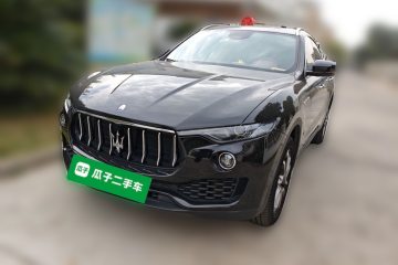 Used Maserati Levante 2019 3.0T Standard Version China V Emission Standard