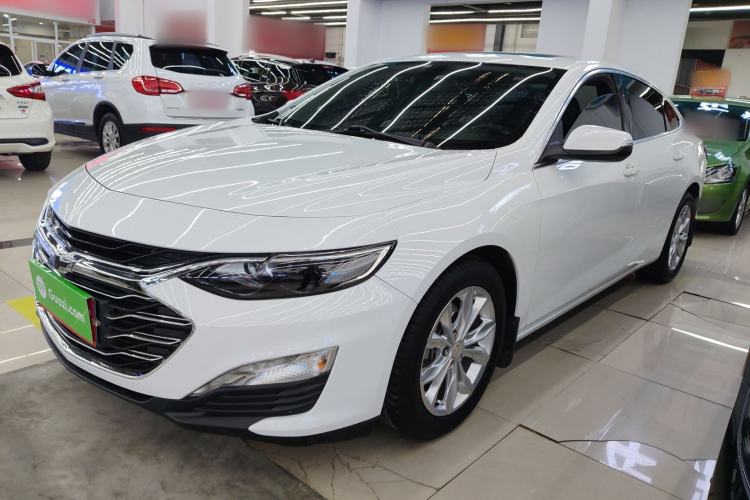 Used Chevrolet Malibu XL 2021 535T Automatic Sport Edition