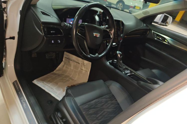 Used Cadillac ATS-L 2017 28T Tech Edition