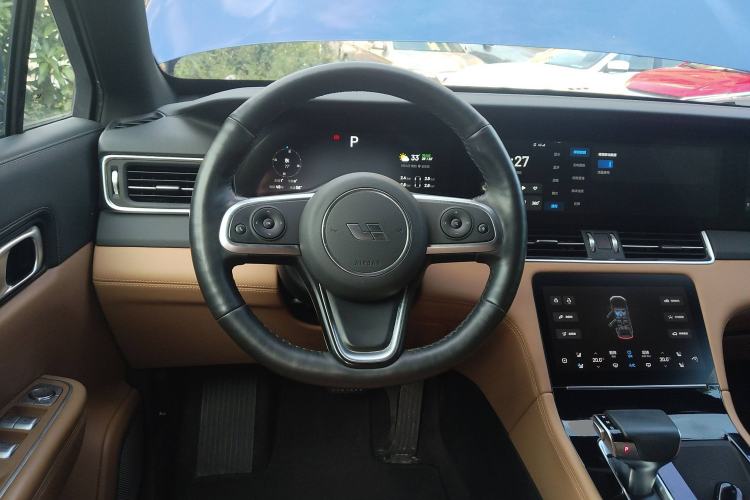 Used Li Auto ONE 2020 Extended-Range 6-Seater Version
