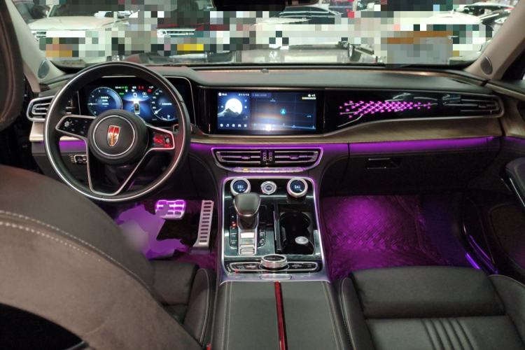 Used Hongqi H9 2020 2.0T Smart Connect Flagship Edition
