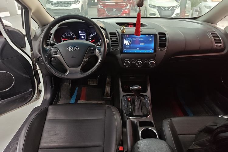 Used Kia K3 2017 1.6L Automatic 15th Anniversary Special Edition GLS
