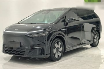 Used XPeng X9 2024 702 Ultra-Long Range Pro
