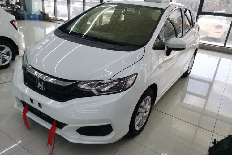 Used Honda Fit 2018 1.5L CVT Comfort Sunroof Version