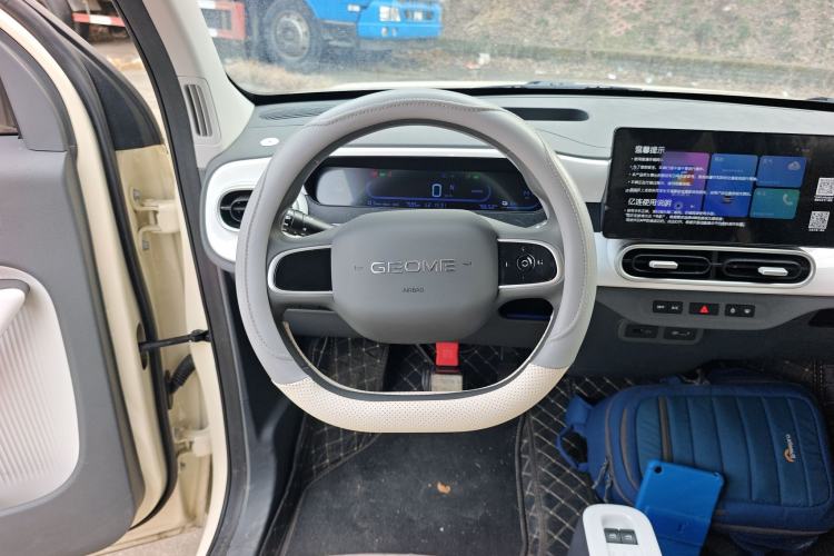 Used  Panda 2025 210 km – Yuanqi Bear