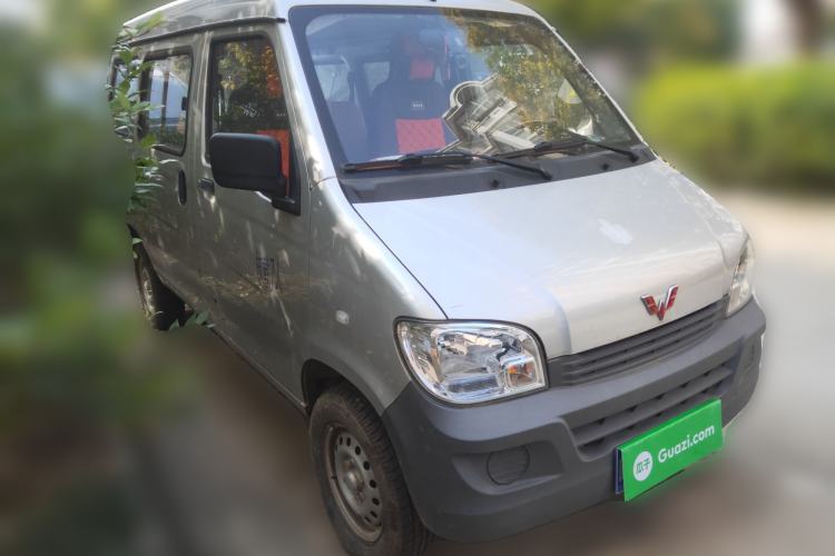 Used Wuling Zhiguang 2020 1.2L Practical Model China VI LSI