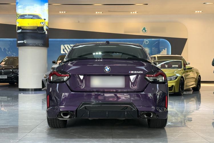 Used BMW 2 Series 2024 M240i
