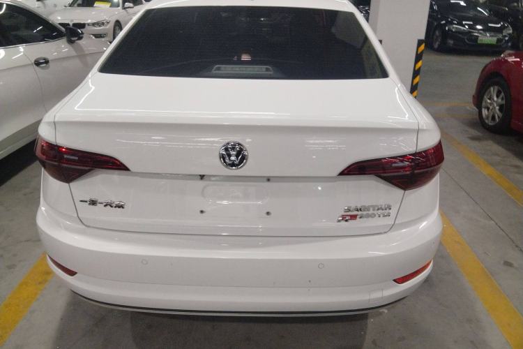 Used Volkswagen Sagitar 2021 280TSI DSG Comfort Connect Edition
