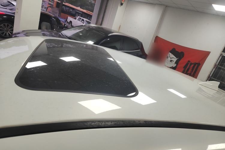 Used Mazda CX-4 2018 2.0L Automatic Two-Wheel Drive Blue Sky Dynamic Version China V Standard
