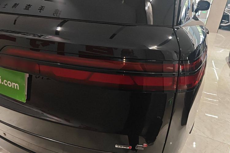 Used Denza N9 2025 Flagship Model
