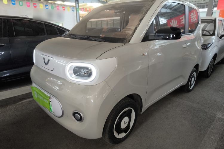 Used Wuling Hongguang MINIEV 2024 3rd Generation 215km Youth Edition