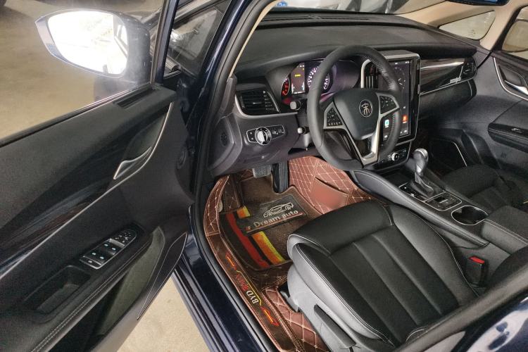 Used BYD Song MAX 2017 1.5T Automatic Smart Connect Elite 7-Seater
