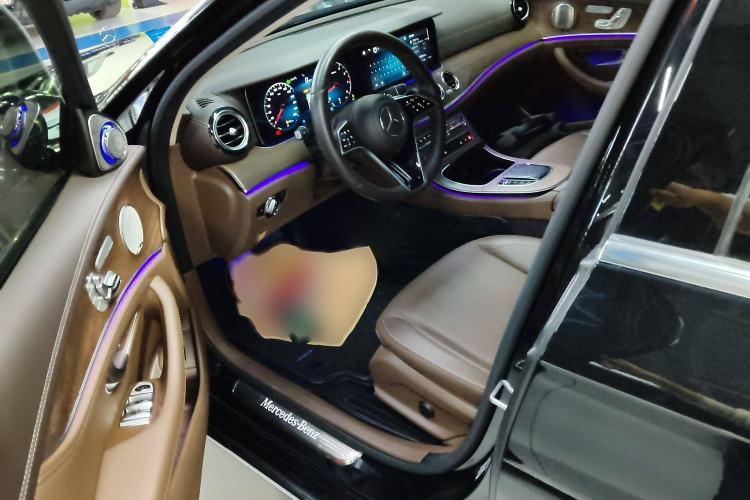 Used Mercedes-Benz E-Class 2023 Updated E 300 L Luxury Edition