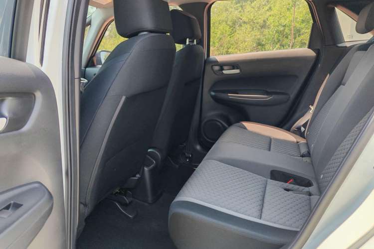 Used Honda Fit 2021 1.5L CVT Trend Edition
