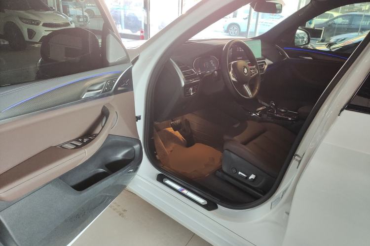 Used BMW X3 2023 xDrive30i Luxury Edition M Night Sky Package
