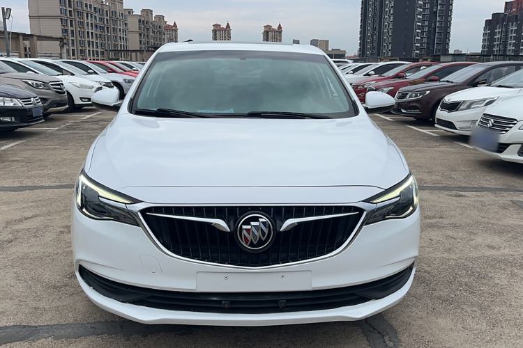 Used Buick GT 2019 18T Automatic Connected Elite Model China VI Standard
