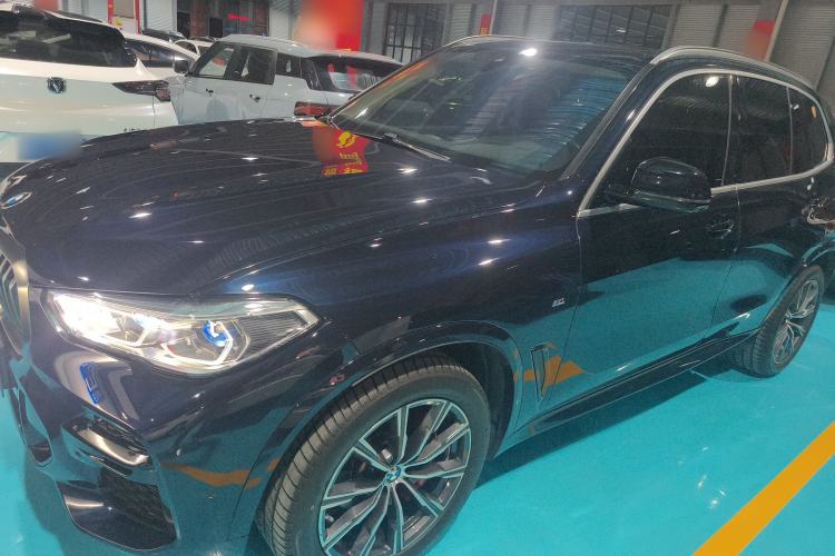 Used BMW X5 2022 xDrive40i M Sport Package
