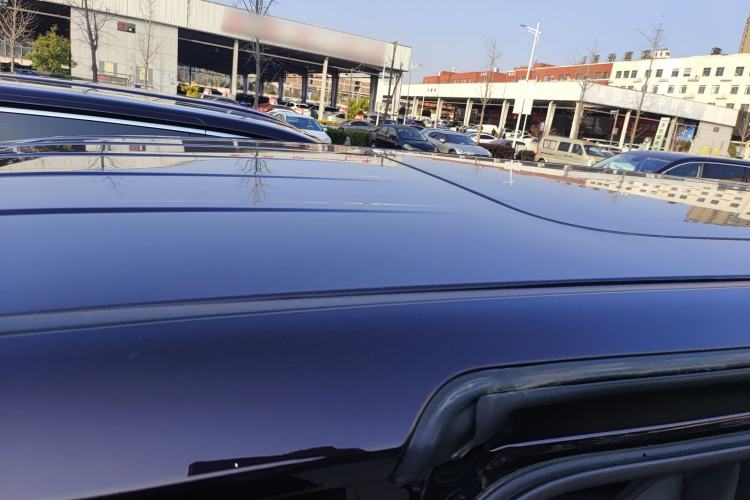 Used Hongqi HQ9 PHEV 2024 2.0T Four-Wheel Drive Business Edition