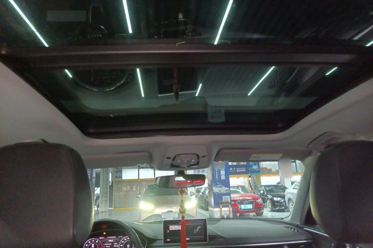 Used Audi A4L 2018 30th Anniversary Edition 40 TFSI Fashion Model