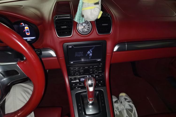 Used Porsche Boxster 2015 Boxster Style Edition 2.7L