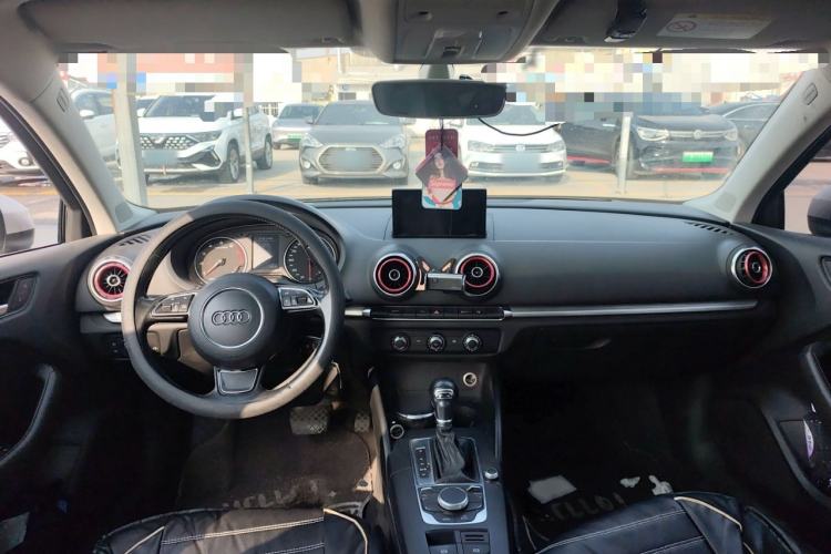 Used Audi A3 2016 Limousine 35 TFSI Prestige Edition