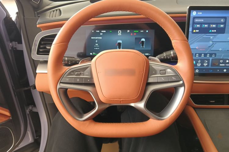 Used BYD Sealion 07 EV 2025 610 Intelligent Driving Edition
