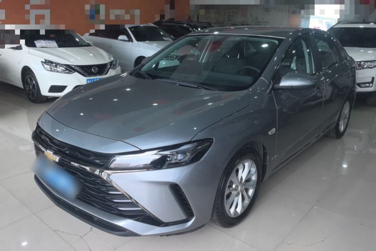 Used Chevrolet Monza 2023 1.5L Dual-Clutch Enjoyment Edition