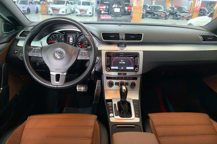 Used Volkswagen FAW-Volkswagen CC 2015 2.0 TSI Ultimate Model