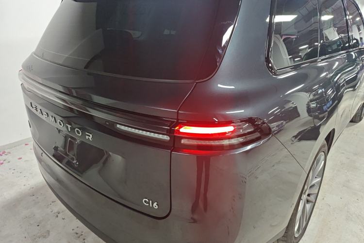 Used Leapmotor C16 2024 Range-Extended 200 Smart Enjoyment Edition