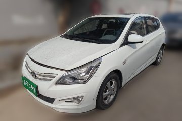 Used Hyundai Verna Ray 2014 1.4L Automatic GLX