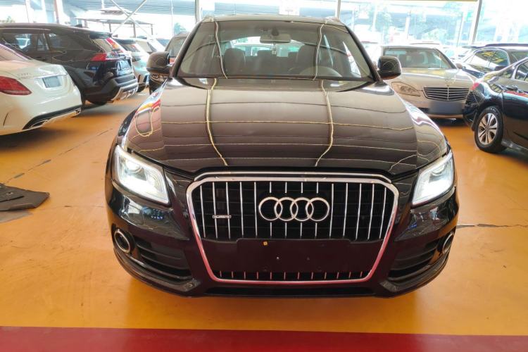 Used Audi Q5 2015 40 TFSI Trendy Edition
