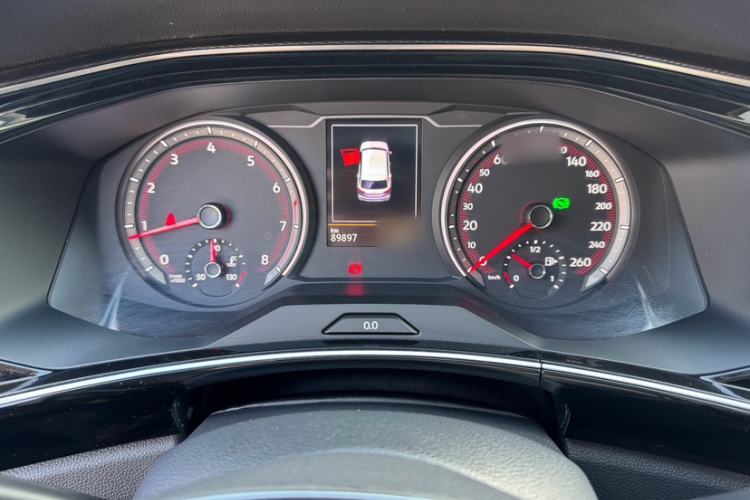 Used Volkswagen Tayron 2019 330TSI Two-Wheel Drive Luxury Model China VI Standard
