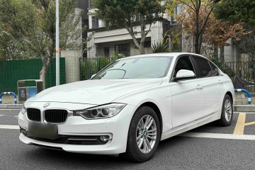 Used BMW 3 Series 2015 320Li Luxury Edition Fashion Model