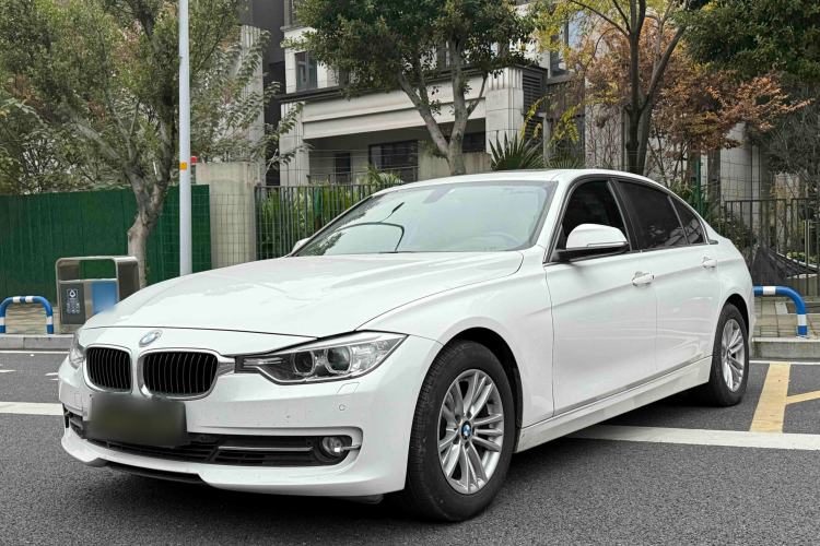 Used BMW 3 Series 2015 320Li Luxury Edition Fashion Model