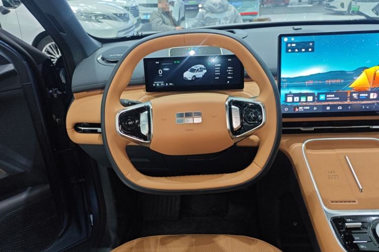 Used  Galaxy Xingjian 7 EM-i 2025 120km Flagship Edition
