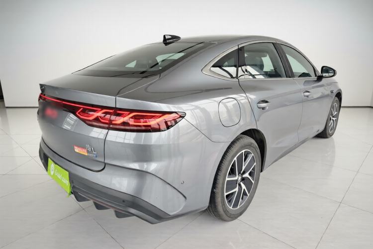 Used BYD Qin L 2025 DM-i Smart Drive 120KM Superior Model